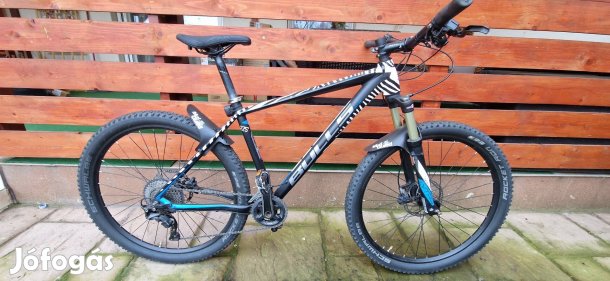 mtb bull copperhead 3 27.5 xt deore magura xc