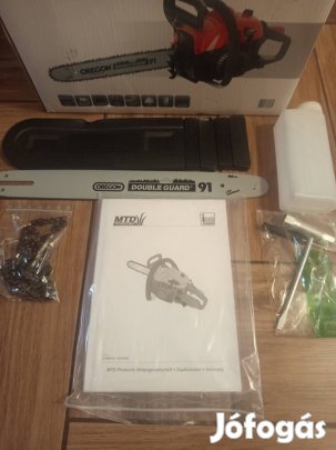 mtd gcs 4100/40 láncfűrész