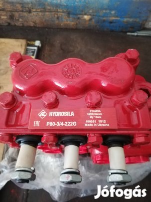 mtz hidraulika vezérlőtömb