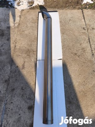 mtz kipufogó turbós