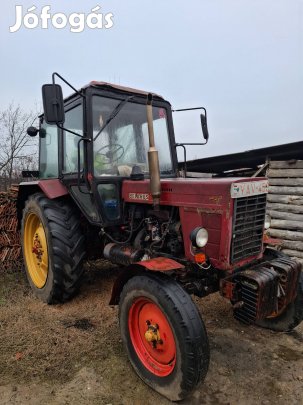 mtz saválló kipufogódob 