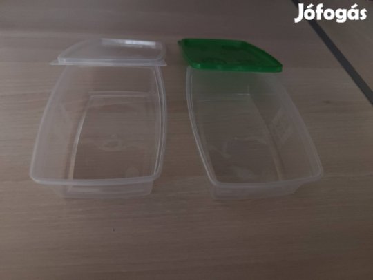műanyag ételtároló doboz