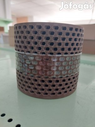 műanyag szellőzőszalag 5 m