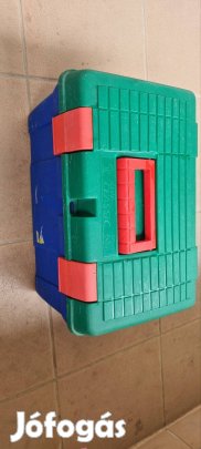 műanyag szerszámos láda 