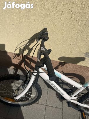 muddyfox Synergy 20 bicikli