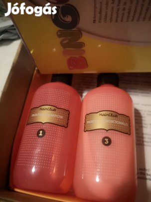 műhaj paróka sampon kondicionáló féláron 