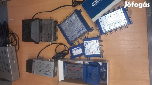 műholdas eszközök 