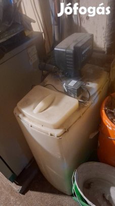működőképes vízlágyító eladó