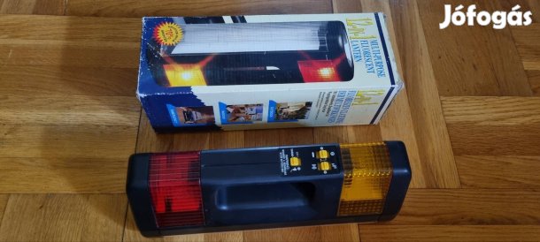 multifunkciós elemlámpa 