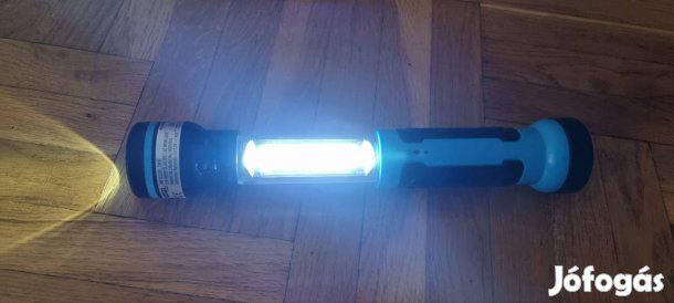 multifunkciós led-es elemlámpa 