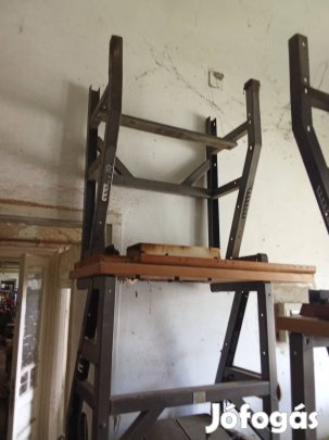 munka pad munka asztal satupad 100 cm magas