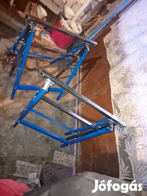 munkabak / állvány párban