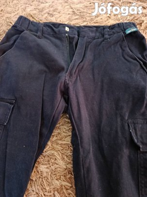munkás nadrág új.