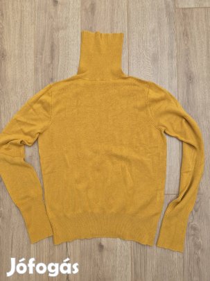 mustársárga garbó S