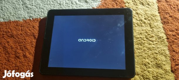 myaudio 9" tablet hibás