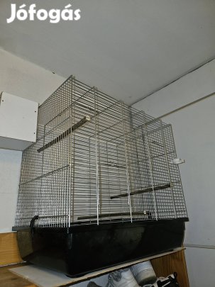 nagy kalitka oduval.