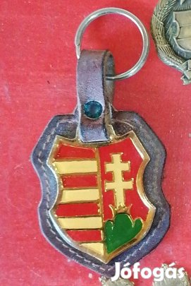 nagy méretű kulcstartó