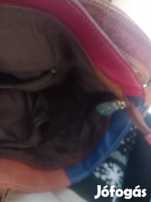 nagyméretű női táska