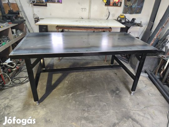 nagyméretű satupad 