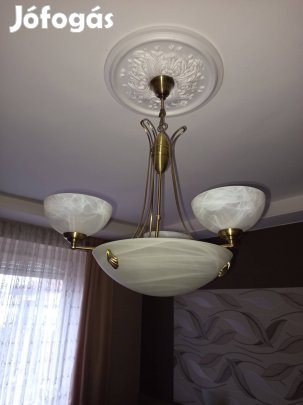 nagyobb méretű csillár 