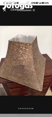 nagyobb méretű,egyedi klasszikus lámpa 