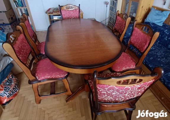 nagyon szép étkező