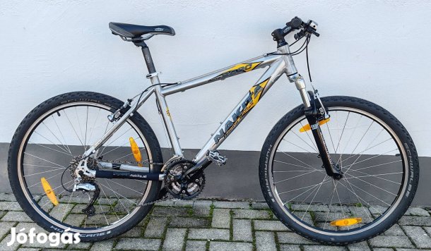 nakita aluvázas mtb kerékpár postai utánvéttel is 