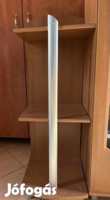 nappali tálaló bejárati szekrény pakolós virág könyv tartó polc