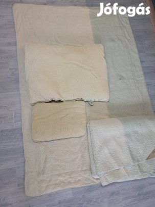 naturtex gyapjú paplan párna derékalj egyben