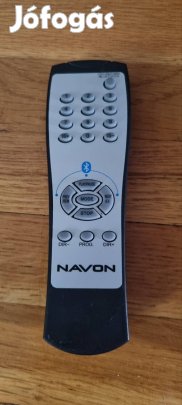 navon mini hifi távirányító 