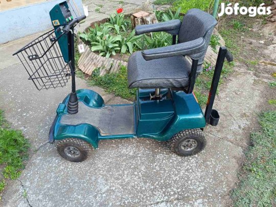 nem használt elektromos moped, rokkantkocs Lark 4 ieladó