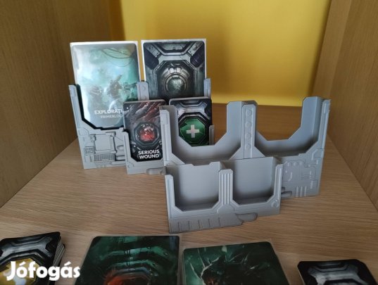 nemesis kártya tartó 