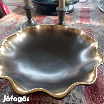 német asztal közép kerámia