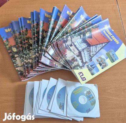 német kezdő tananyag