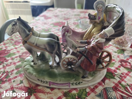 német porcelán eladó 