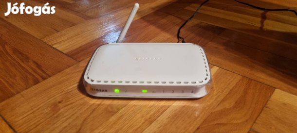 netgear wgr614 wifi router 