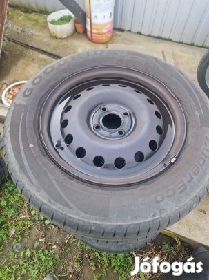 nissan renault nyári felni 15"