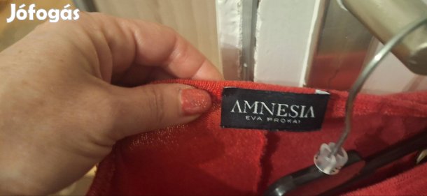 női S es Amnesia ruha