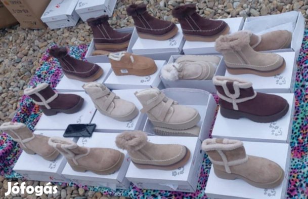 női divatos csizmák