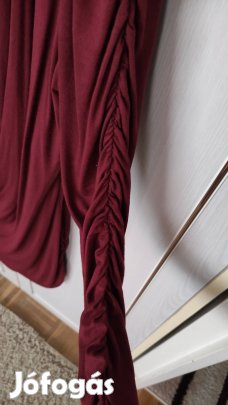 női felső, húzott ujjazás 