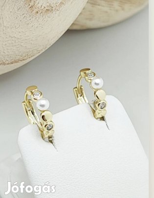 női fülbevaló 