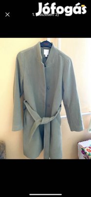 női gyapjú H&M kabát 38-as