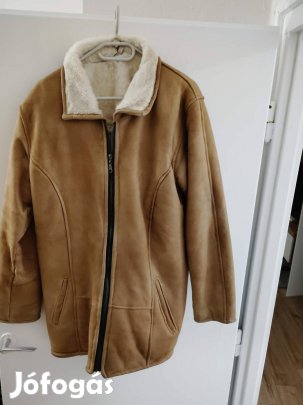 nöi irha kabát 46os méret szinte új állapotban van.