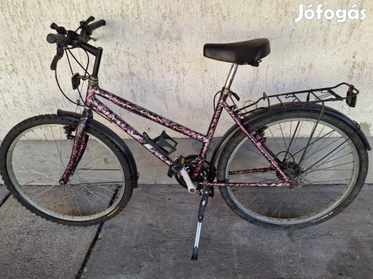 nói kerékpár 26"