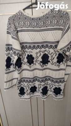 női kötött felső 