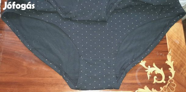 női pamut bugyi 2db egyutt 990ft