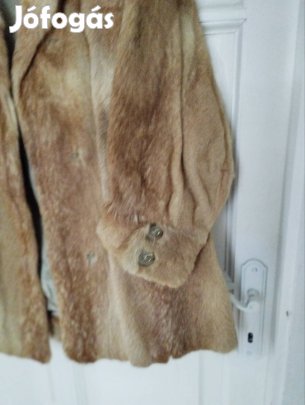 női szőrme bunda