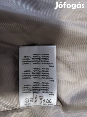 női télikabát, vastag bélelt, hosszú, , 38