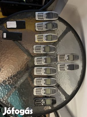 nokia 6310 i gyűjtemény 9 db