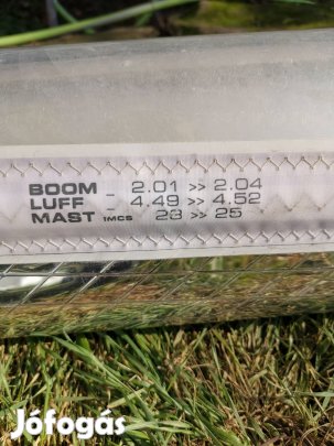 north sails warp 6.3 windsurf